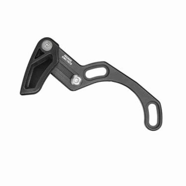 Imagem de Liga de Alumínio Ultralight Bike Chain Guide Tool, Guia de Cadeia única, para Acessório de Bicicleta de Suporte Inferior ISCG 05, Feito de Liga de Alumínio Premium, Resistente,