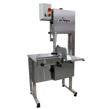 Imagem de Serra De Fita Heavy Duty 3 Cv Si315hdn Skymsen Serra De Fita 3 Cv 220v