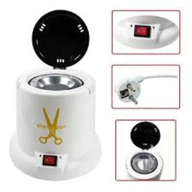 Imagem de Esterilizador Estufa Manicure Micro Esferas Elétrico 250 - J&L