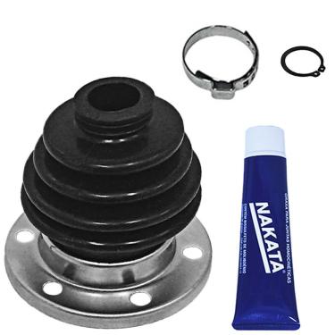 Imagem de Kit Reparo Homocinética Gol G1 2.0 88 a 94 Cambio Manual Nakata NKJ1391