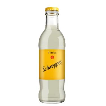 Imagem de Água Tônica schweppes 250ml