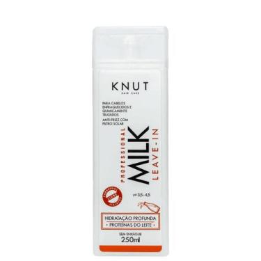 Imagem de Leave-in Milk Hidratação Profunda Knut 250ml