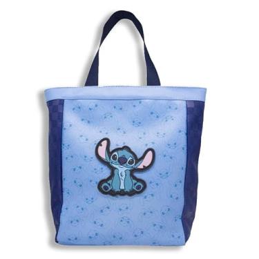 Imagem de Bolsa Sacola de Mão Shopping Bag Stitch Patch - Oficial