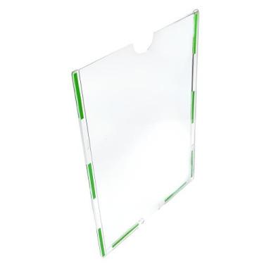 Imagem de Display A4 Acrílico Parede vertical com 1 unidade - iacrilicos