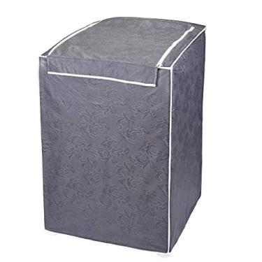 Imagem de CAPA PARA MÁQUINA DE LAVAR ROUPAS ELECTROLUX 12 A 16 KG/BRASTEMP 14 A 15KG / CONSUL 14...
