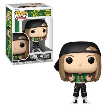 Imagem de BONECO FUNKO POP MUSIC AVRIL LAVIGNE SK8TER BOI