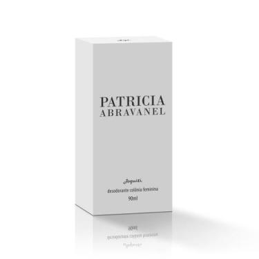 Imagem de Patricia Abravanel Colônia Feminina Original 90 Ml - Perfume mais vend