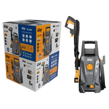 Imagem de Lavadora De Alta Pressão 1400W 1500PSI WL 1820 Wap, Cinza, 220V