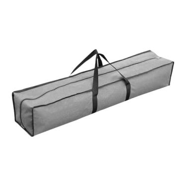 Imagem de YIJU Bolsa de pólo de pólo de dossel Duffle Bag Tripé Carrier Bolsa de armazenamento para acampamento, 120cm de Comprimento