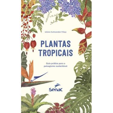 Imagem de Livro - Plantas tropicais