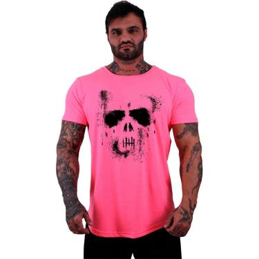 Imagem de Camiseta Longline Manga Curta MXD Ghost-Masculino