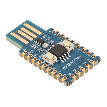 Imagem de Tbest MicntrollerMicntroller for Raserry PiUSB A MicntrollerRP2040 One Micntroller,Micntroller RP2040 One USB A M Port Dual Core 4MB Fl PCB Pico Expaon Board for Raserry Pi