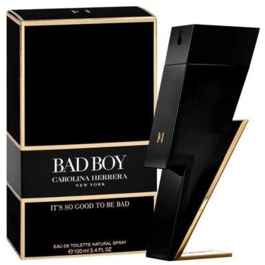 Imagem de Perfume Carolina Herrera Bad Boy 150 Ml 150 Ml