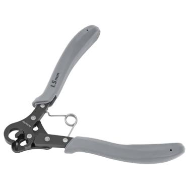 Imagem de The Beadsmith Looper de 1 passo, 1,5 mm, fio de artesanato calibre 26-18, cria laços consistentes para terços, brincos, pulseiras, colares e joias de arame em 1 passo