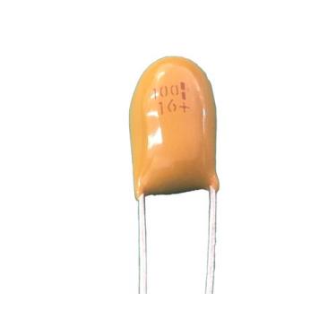 Imagem de 4x Capacitor Tantalo 100uf/16v Gota 6x11mm