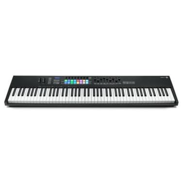 Imagem de Teclado Controlador Novation Launchkey 88 Midi 88 Teclas