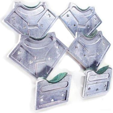 Imagem de Caçapa Uberaba Jogo para Mesa de Sinuca - Jaymos