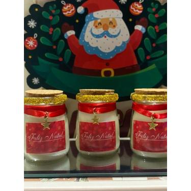 Imagem de Kit 3 Velas Aromaticas Natalina - Liberté