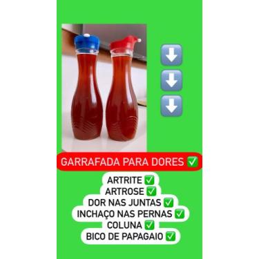 Imagem de Garrafada pra cisto e mioma - Casa das ervas 