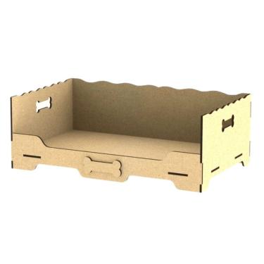 Imagem de Brinquedo Para Animais Em Mdf