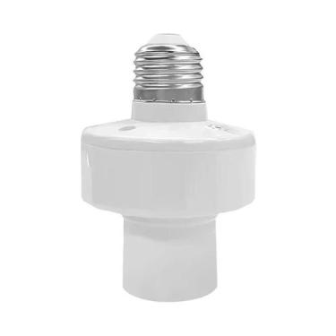 Imagem de Interruptor De Luz De Controle Remoto Sem Fio 433MHz Mini Botão Redond