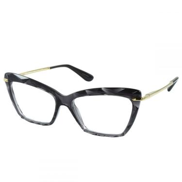 Imagem de Armação De Grau Feminino Dolce Gabbana Dg5025 504