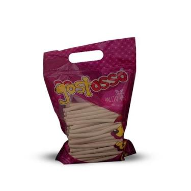 Imagem de Palito 5x8 Vegetal Natural GOSTOSSO 1kg