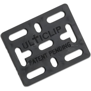 Imagem de Placa Modular Ulticlip Ultiplate Em Plástico