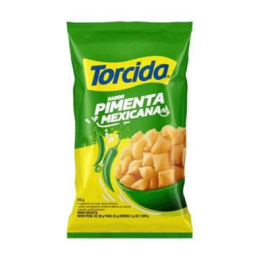 Imagem de Kit 10 Salgadinhos Torcida Vários Sabores Envio Imediato Biscoito Torc