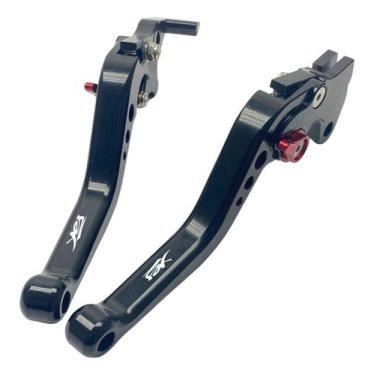 Imagem de Manete Esportivo Suzuki Yes 125 Intruder 125 09 A 12 (moto) - Special 