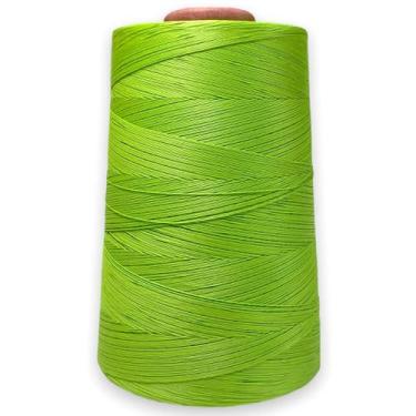 Imagem de Linha Crua Fio 04 6000 Jardas - vera cruz, VERDE FLUORESCENTE