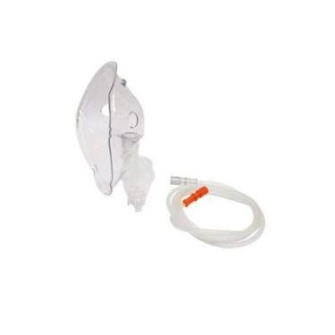 Imagem de MASCARA G-TECH ADULTO E INFANTIL PARA NEBULIZADOR/INALADOR