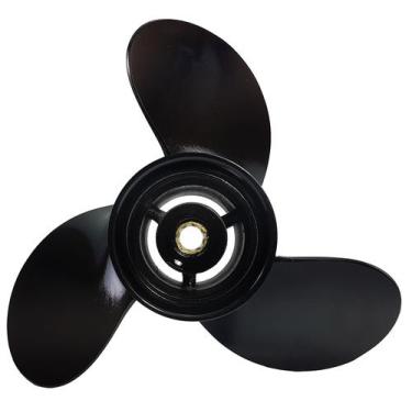 Imagem de Hélice Motor Mercury Mariner 6, 8 E 15 HP 9 X 10.5 HR - HR NAUTICA