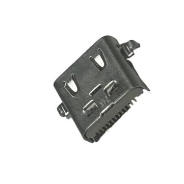 Imagem de ruichuang Porta de carregamento tipo C OEM Dock DC Jack Power Jack compatível com Lenovo ThinkBook 16 G6 ABP IRL/16 G7 ARP IML/16 G8 IRL IAL 2 peças