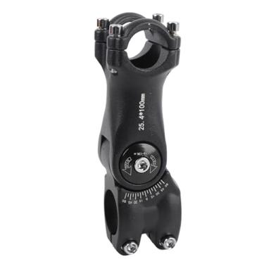 Imagem de Zerodis 100 Mm de Liga de Alumínio Ajustável -tronco de Estamp Cycle para Barbas de Circuito Montanhoso 25,4 Mm