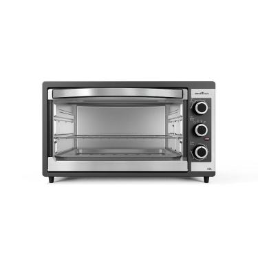 Imagem de Forno Elétrico Britânia BFE55P Dupla resistência 52L