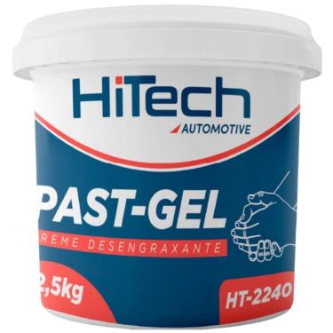 Imagem de Creme Desengraxante em Gel HT2240 2,5 kg Hitech