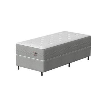 Imagem de Conjunto Box Solteiro Mola Ensacada Prodormir Dinamo Luxo