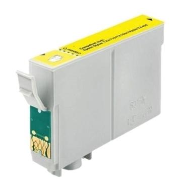 Imagem de Cartucho de Tinta Yellow Compativel com Epson T01334 1334 para T25 TX1
