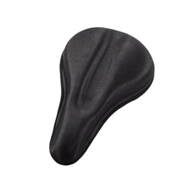 Imagem de YIJU Capa de Almofada para Assento de Bicicleta, Almofada para Assento de Bicicleta Ergométrica para Atividades Ao Ar Livre, Mulheres E Homens