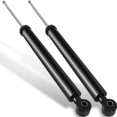 Imagem de Conjunto traseiro de 2 peças de amortecedor compatível com Ford Escape/Lincoln MKC traseira esquerda e direita # 553392, 39111