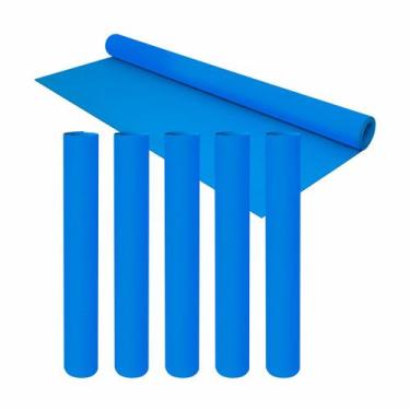 Imagem de Kit 6 Protetores de Piso em EVA 1,80x1,00m Seller Antiderrapante, Impe