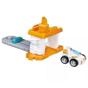 Imagem de Aeroporto A Jato Do Blades Robô Transformers - Hasbro