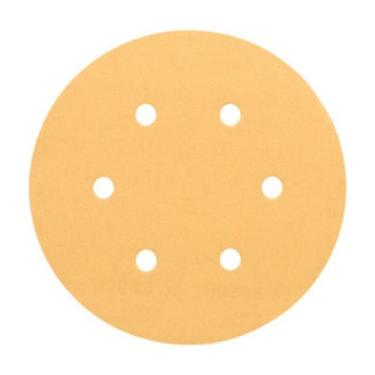 Imagem de Disco de lixa gr.240 bosch (5und) - 2608605073