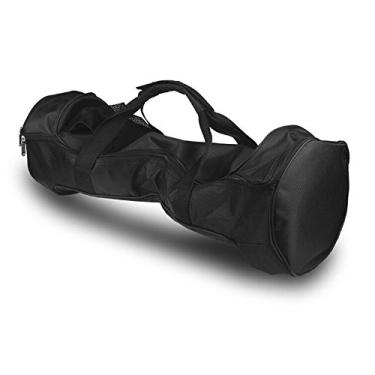 Imagem de (Black) - DUOJIA Portable Waterproof Carrying Bag Handbag for 17cm Two Wheels Self Balancing Smart Scooter Hoverboard