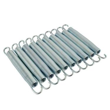 Imagem de Mola para Cama Elástica de 18cm ChicoPlay Kit com 10 Unidades