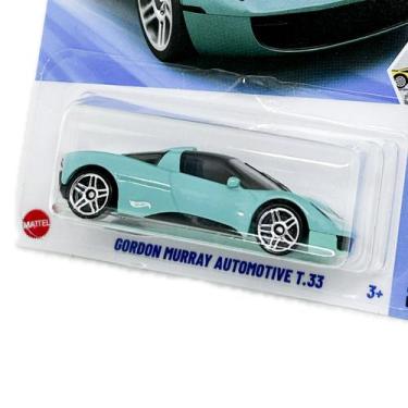 Imagem de Hot Wheels - Gordan Murray Automotive T33 - JBB70