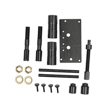 Imagem de Generic Instalador de rolamentos de came interno e extrator de performance confiável ferramenta essencial de metal substitui para 88 93 96 103 110 1999-2017