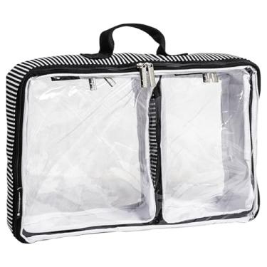 Imagem de Organizador de Mala Manhattan - Preto - Masterbag