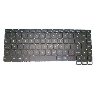 Imagem de Teclado de laptop para movimento positivo q464c movimento Q464C-O movimento vermelho q464c brasil br preto sem moldura